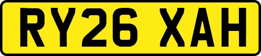 RY26XAH