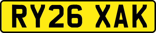 RY26XAK