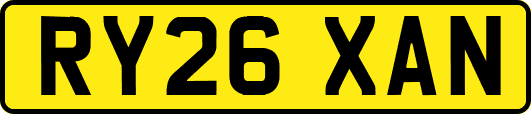 RY26XAN