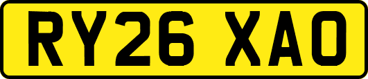 RY26XAO