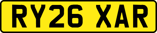 RY26XAR