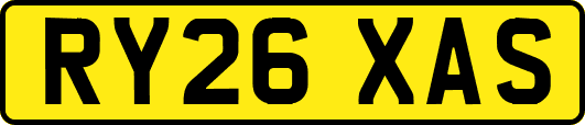 RY26XAS