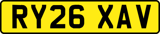 RY26XAV