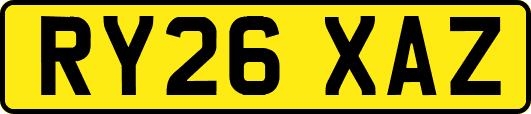 RY26XAZ