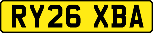 RY26XBA