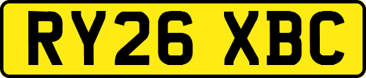RY26XBC