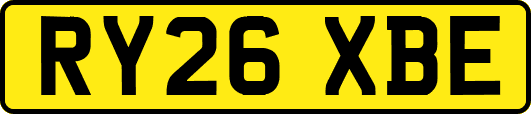 RY26XBE