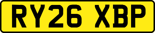 RY26XBP