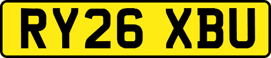 RY26XBU