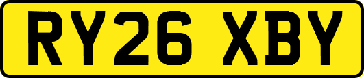 RY26XBY