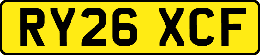 RY26XCF