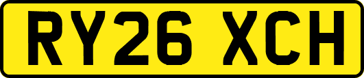 RY26XCH