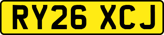 RY26XCJ