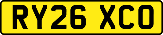 RY26XCO