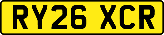 RY26XCR