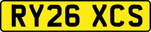 RY26XCS