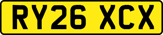 RY26XCX