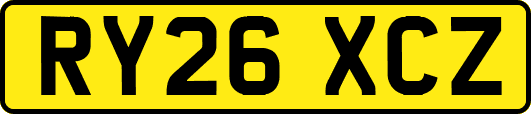 RY26XCZ
