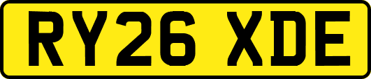 RY26XDE