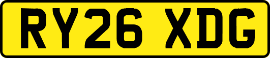 RY26XDG