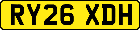 RY26XDH