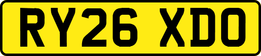 RY26XDO