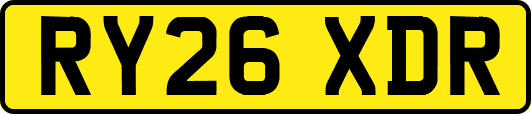 RY26XDR