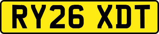 RY26XDT