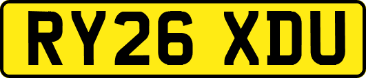 RY26XDU