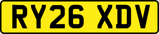 RY26XDV