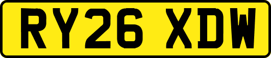 RY26XDW
