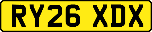 RY26XDX