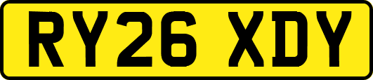 RY26XDY