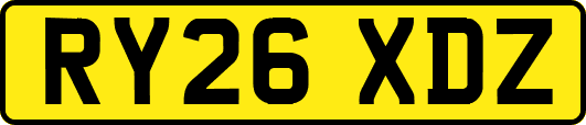 RY26XDZ