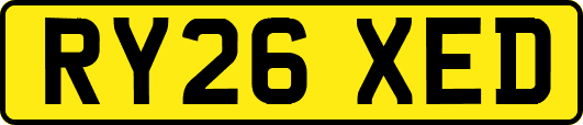 RY26XED