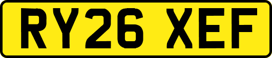 RY26XEF