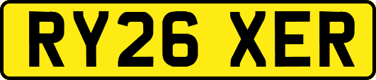 RY26XER