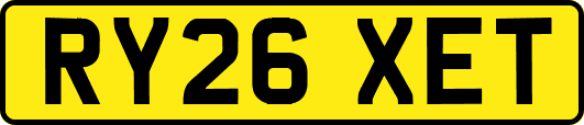 RY26XET