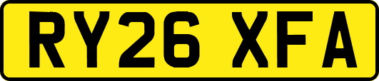 RY26XFA