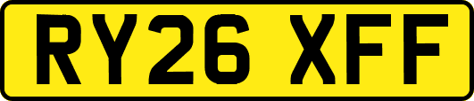 RY26XFF