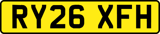 RY26XFH