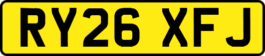 RY26XFJ