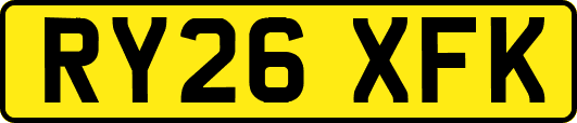 RY26XFK