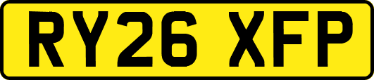 RY26XFP