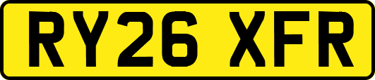 RY26XFR