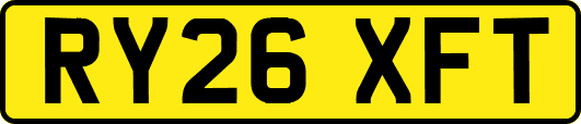 RY26XFT
