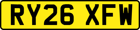 RY26XFW