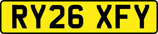 RY26XFY
