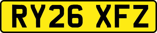 RY26XFZ