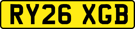 RY26XGB